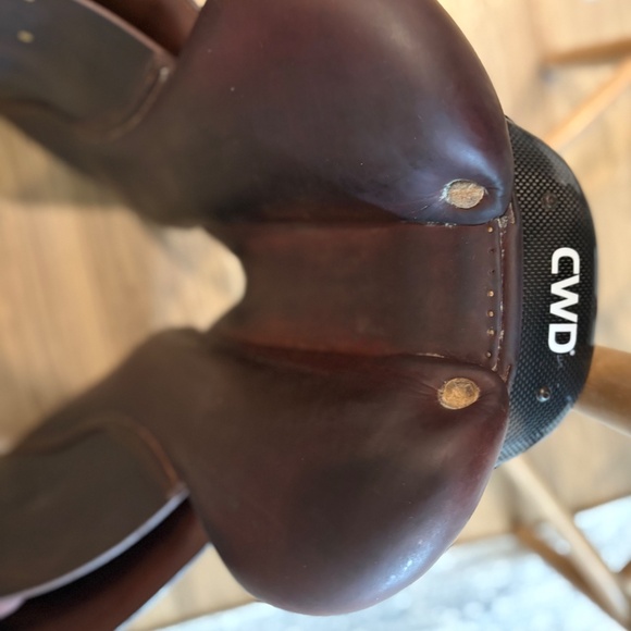 CWD 16” MW 2GS, Flex Tree, soft leather - Picture 4 of 11